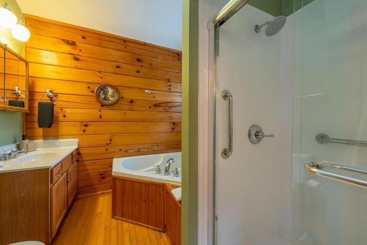 Log Cabin Stunning Mountain Views On 12 Acres Candler Экстерьер фото