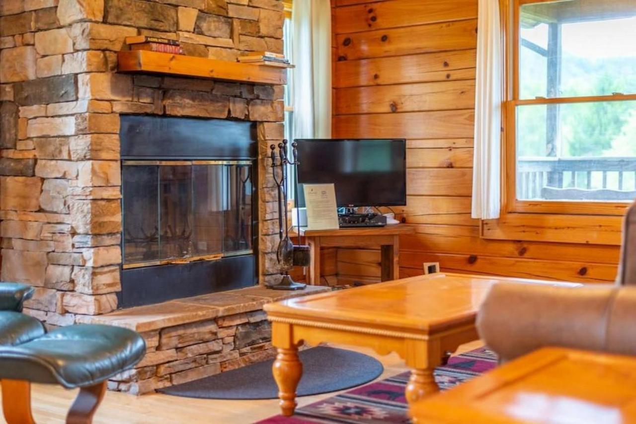 Log Cabin Stunning Mountain Views On 12 Acres Candler Экстерьер фото