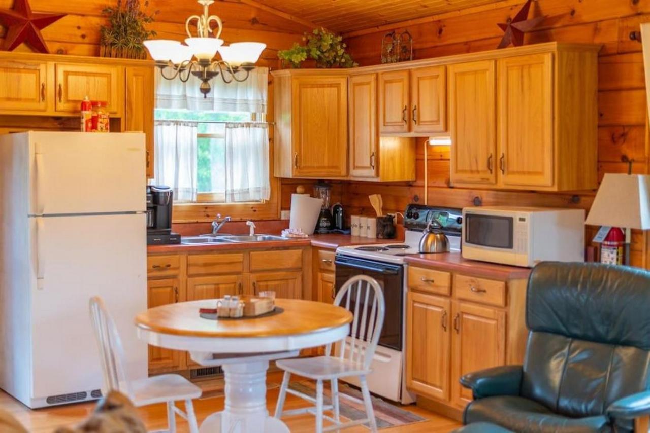 Log Cabin Stunning Mountain Views On 12 Acres Candler Экстерьер фото